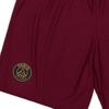 Jordan Paris Saint-Germain X Air  Player Issue Third Logo Print Mid-Rise Elastic Football Pants Unisex Pants Deep-Red CN3043-610