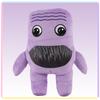 Cute And Charming Cartoon Plush Toy Anime Fuwatti Pillar Chase2 Plush Fuwatti Activity Character Stuffed Toy Kids' Doll Birth Date Spooky Holiday