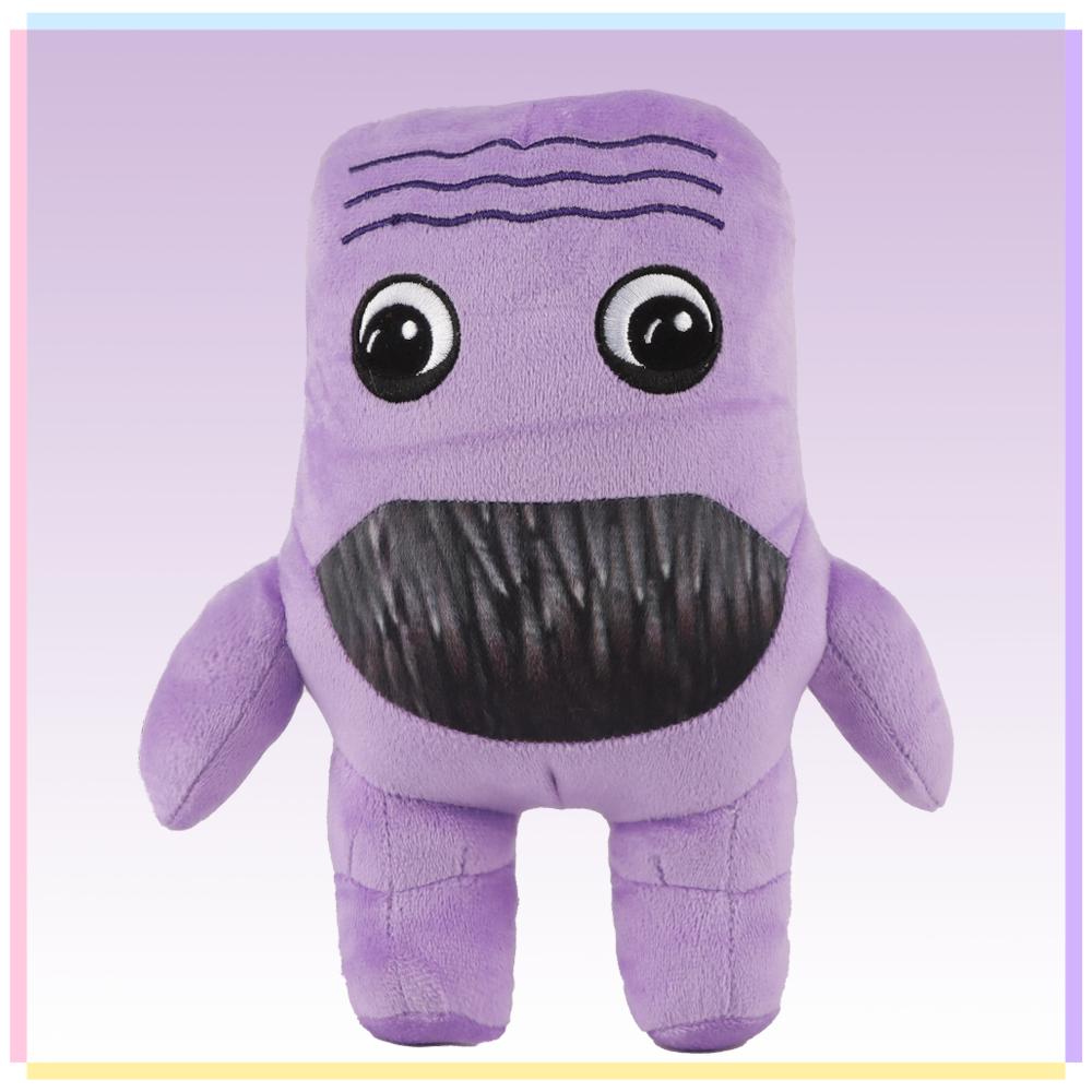 Cute And Charming Cartoon Plush Toy Anime Fuwatti Pillar Chase2 Plush Fuwatti Activity Character Stuffed Toy Kids' Doll Birth Date Spooky Holiday