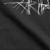 Death Grips Scratch Logo T Shirts Men's Cotton Vintage T-Shirts Crewneck Tees Short Sleeve Tops Gift Idea