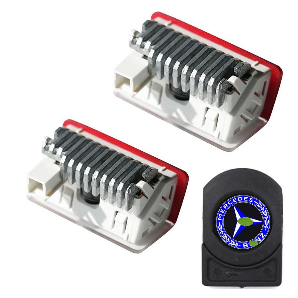 Yaoperfor Не выцветающий Приветственный свет, Лампа двери, Подсветка шторки для автомобиля, Светодиодная проекция логотипа HD