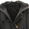 Armani Exchange Duffel Coat S Charcoal Gray Men's Used