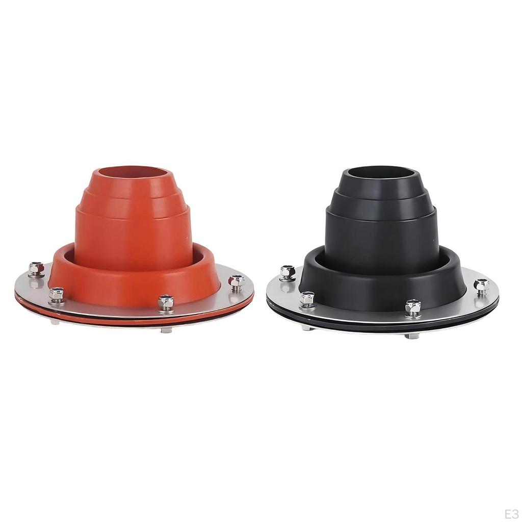 Силиконовый Джек для палатки Огнестойкая защита Защитное кольцо для отверстия под трубу Вентиляционное отверстие для сарая Юрты