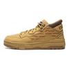Li Ning Wave MID FLEECE Термозащитные Нескользящие Средние Кеды для Скейтборда Мужские Коричневые AGCU419-1