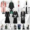 Распродажа косплей костюмов Death Thousand Years of Bloodshed, полная серия captain uniforms, костюмы для косплея и Хэллоуина