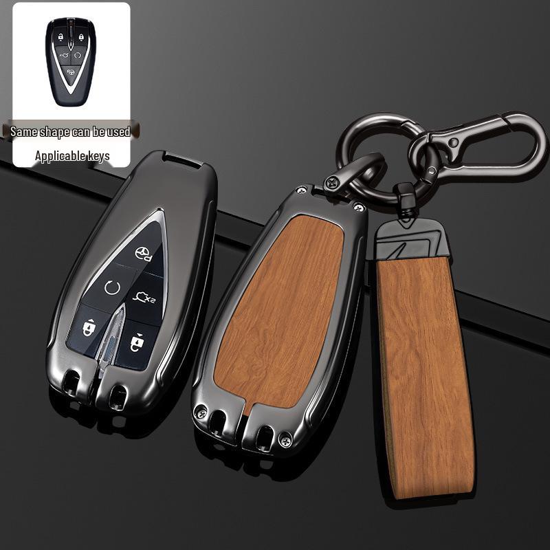 2024 Чехол для ключа Oshan X5/X7Plus/Z6/Z6iDD с пряжкой для сумки с пультом управления автомобилем