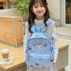 Fun And Playful Kids Backpack For Preschool Children With Ergonomic Design And Lightweight Fabric