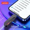 Lenovo E510 USB-накопитель бизнес-класса с двойным интерфейсом USB/Type-C, металлический