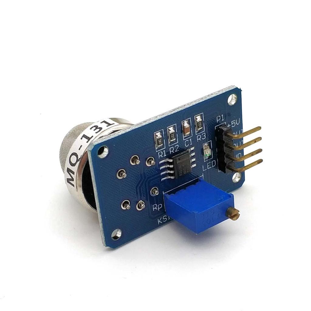 MQ-131 MQ131 Ozone Sensor Ozone Module High Concentration 10ppm-1000ppm Output