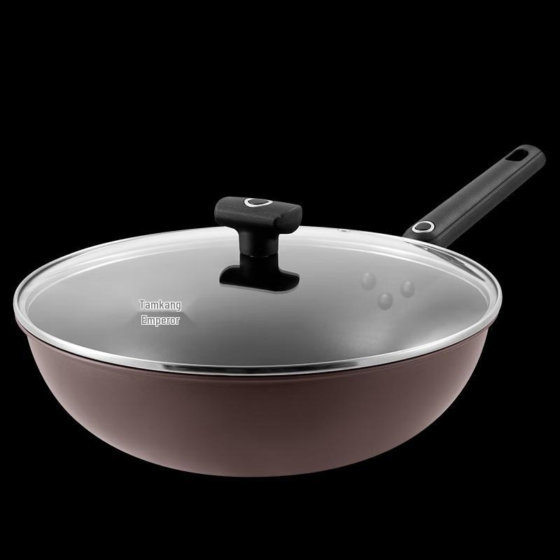 Chui Da Huang Qili 2nd Gen Non-Stick Wok