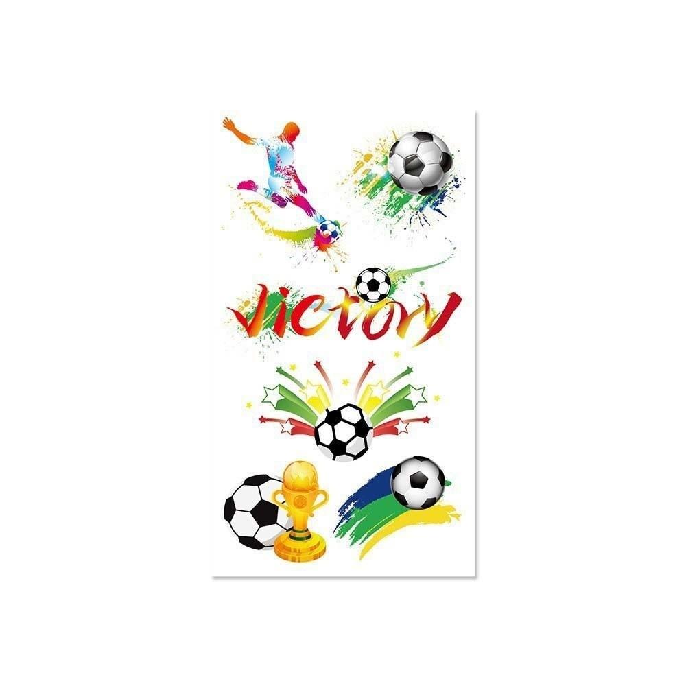 Eco-Friendly Soccer Fan Cheering Props St. Patrick's Day Green Accessories