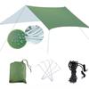 Outdoor Vehicle-Mounted Canopy Tent Multi-Functional Camping Sun-Proof Rain-Proof Canopy Camping Outdoor Beach Canopy