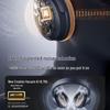 Полноразмерные True Wireless наушники с активным шумоподавлением SANAG D60S