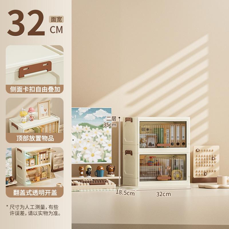 Пластиковые многофункциональные складные ящики для хранения большой вместимости без универсальных колес, пылезащитные, органайзеры для шкафа