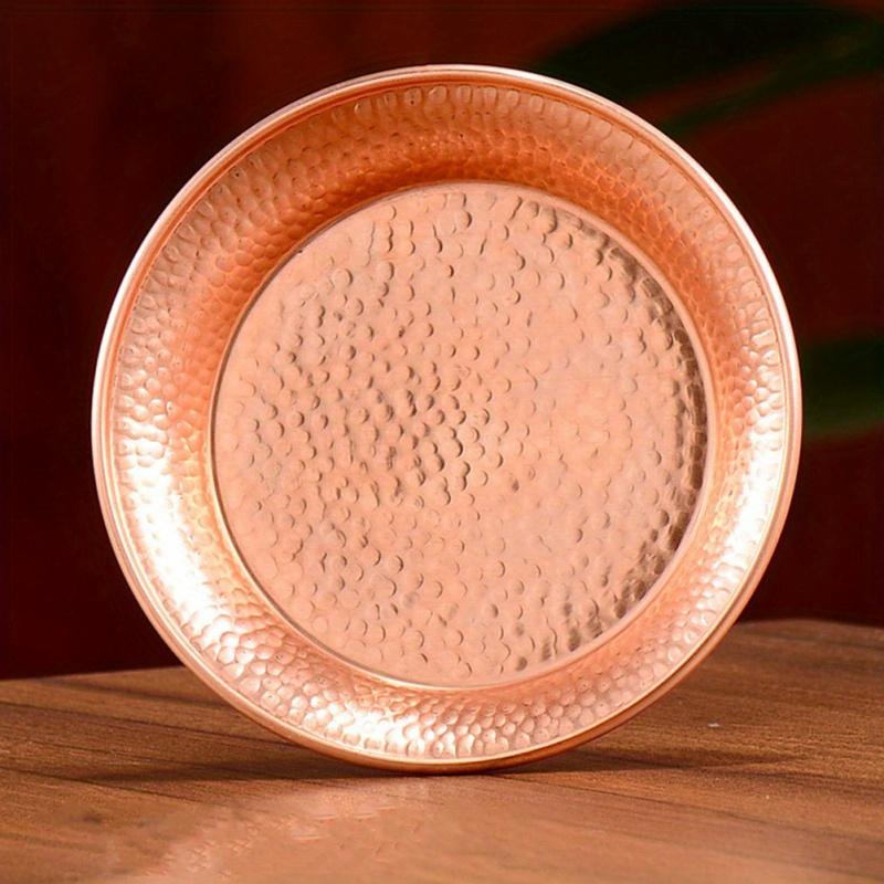 Домашний тибетский поднос для воды, декоративный урлис для украшения, индийская медная святая чаша для подношений