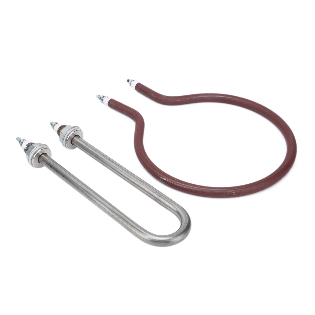 Incubator UShaped Humidification Tube Round Heating Elements for Chicken Duck Goose Hatching 200W