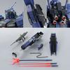 Bandai SPIRITS HG 1/144 Pale Rider DII (Технические характеристики Титанов)