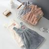 1 шт. Мультяшное подвесное полотенце для рук, Креативное впитывающее полотенце из кораллового флиса, Мягкий платок из кораллового флиса, Подходит для использования на кухне и