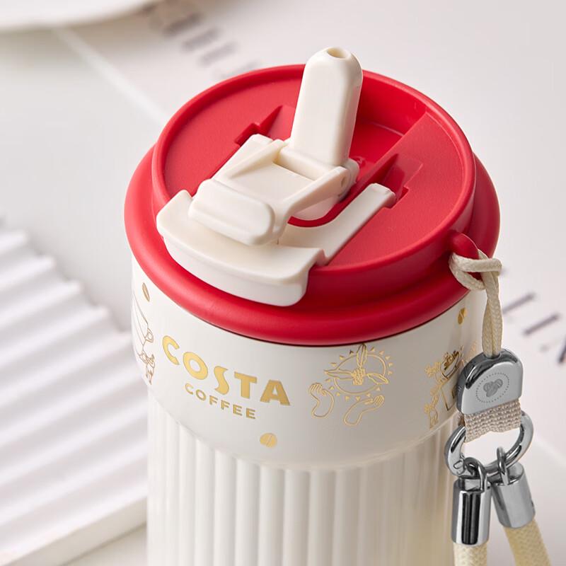 Двухцветный термокружка для кофе COSTA