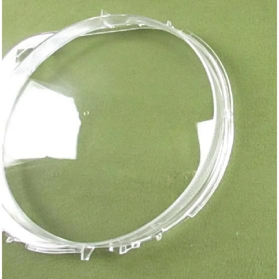 For Jeep Renegade 2016- Headlight Cover Transparent Headlamp Shell Lamp Shade Lens Replace Original Lampshade Plexiglass