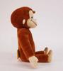 NHK Curious George George M плюшевая игрушка сидящая высота 22 см