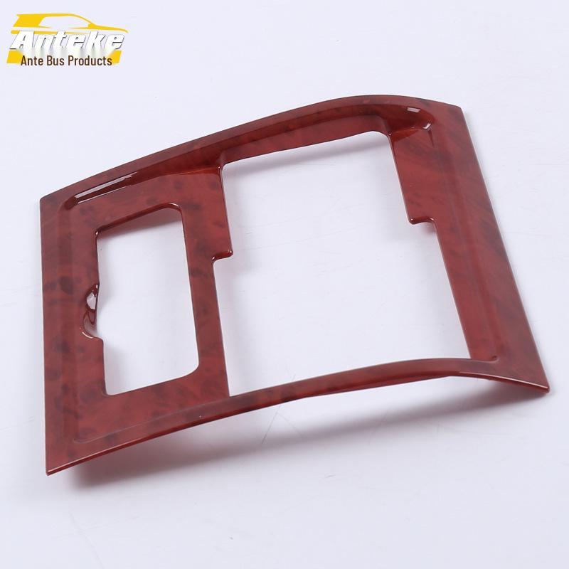 Декоративная рамка центральной консоли Land Cruiser для 16 моделей - Накладка управления фарами