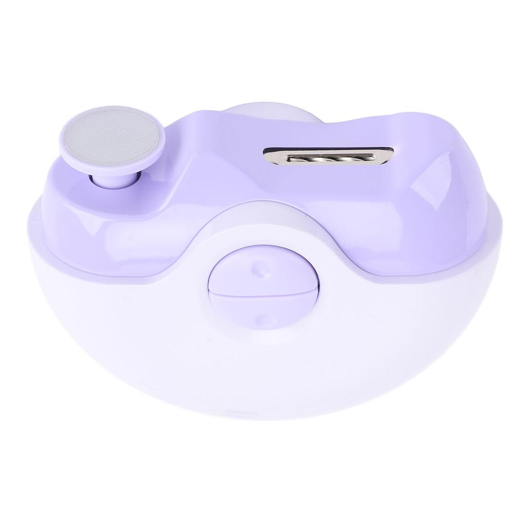 Электрические кусачки для ногтей 2 скорости 2 в 1 пилка для ногтей хранение обрезков ногтей USB перезаряжаемый Sa