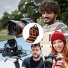 Waterproof Digital DSLR Camera Multi-functional Camera Lens Pouch  Camera Accessories