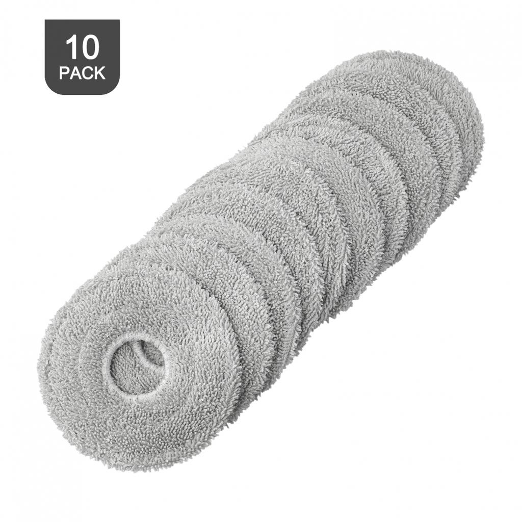 Тряпки для швабры для эффективной уборки для Conga 9990 AI Spin