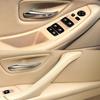 7 шт./компл., левый и правый руль с левым рулем для BMW 5 серии F10 F11 F18, бежевый, черный, внутренняя дверная ручка, внутренняя дверная панель, накладка
