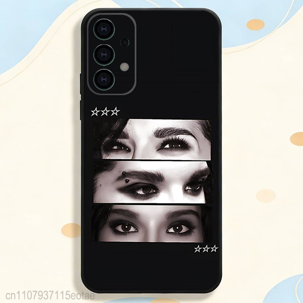 Чехол для телефона с изображением певца Тома Била К-Каулица для Samsung S26 S24 S22 S25 Ultra S9 S20 FE S23 Plus S10 S21 Ударопрочный чехол Funda