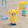 New  Sunny Angei I Love Rainy Day Series Blind Box Mini Figure Model Mystery Box Girl's Birthday Gifts Surprise Toy Gift