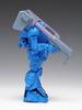 Wave Armored Trooper Votoms Strike Dog ST Version Scale Height 12cm Plastic Model 1/35 Approx. Color-coded BK-239