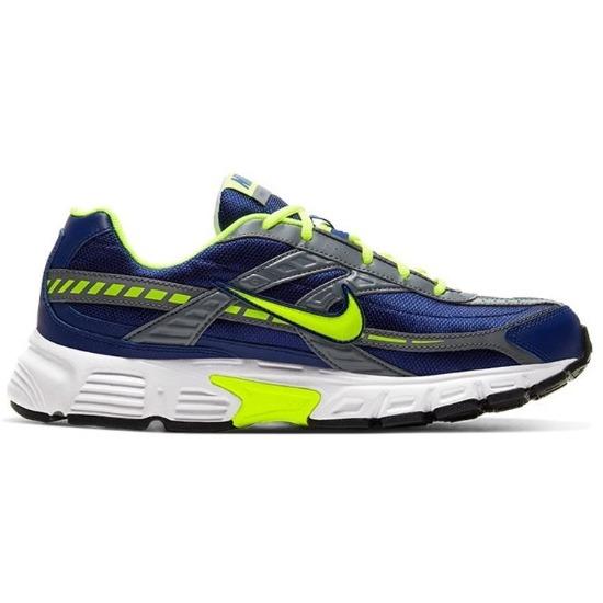 Nike Мужские кроссовки Initiator Deep Royal Blue Volt Cool-Grey 394055-400