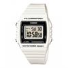 Casio Collection Standard Белые наручные часы, (Старая модель), W-215H-7AJF,