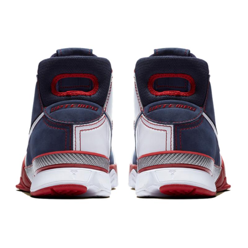 Nike Кроссовки Zoom Kobe 1 Protro 'USA' повседневные AQ2728-400