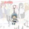 Кавайи Аниме Puella Magi Madoka Magica Косплей Брелок Канамэ Мадока Милая Фигурка Подвеска Брелок Сумка Брелок Фан Коллекция Подарок