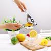 Manual Stainless Steel Lime Citrus Orange Lemon Fruit Squeezer Press Juicer