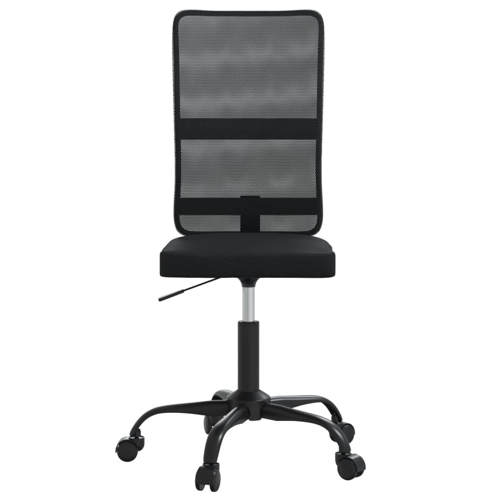 Office Chair Black Mesh