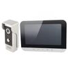 Door Video Intercom System Smart Visual Doorbell Door Phone for Villa House Office Apartment