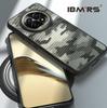 (Comes with wrist strap)IBMRS for Realme 13 Pro+ 5g Case,camo Clear transparent phone protection shell