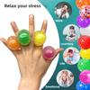 3.5cm Mini Stress Balls Squishy Toys - Sensory Fidget Toys for Kids Adults, Anti-Anxiety Stress Relief, Party Favors Gifts