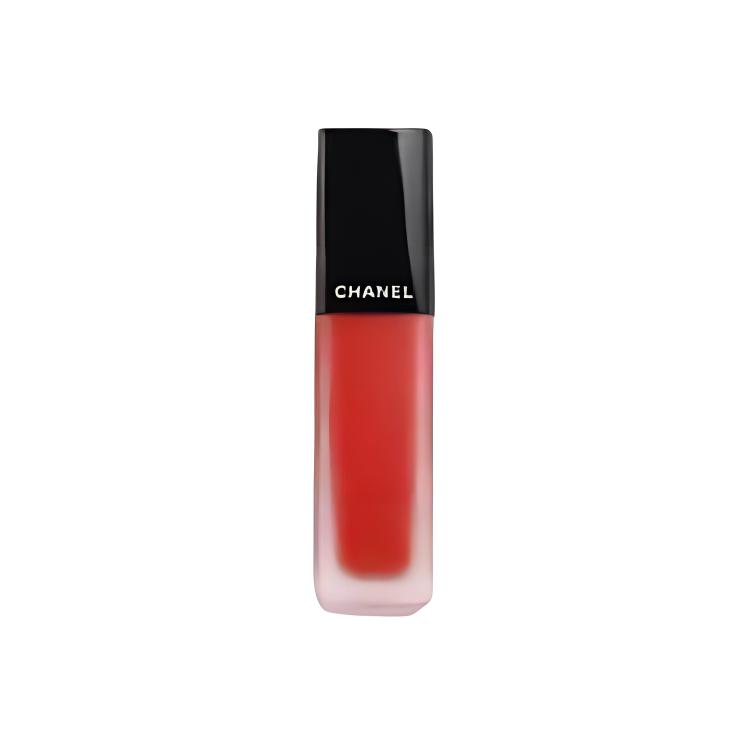 Chanel ROUGE ALLURE LIQUID VELVET Стойкая интенсивная матовая жидкая помада