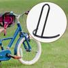 Kids Balance Bike Parking Rack Bicycle Stand Accessories Floor Storage for Home