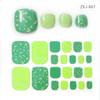 Toenail Stickers, Manicure Stickers, Toe Nail Stickers, Manicure Stickers, Fully Waterproof Foot Stickers