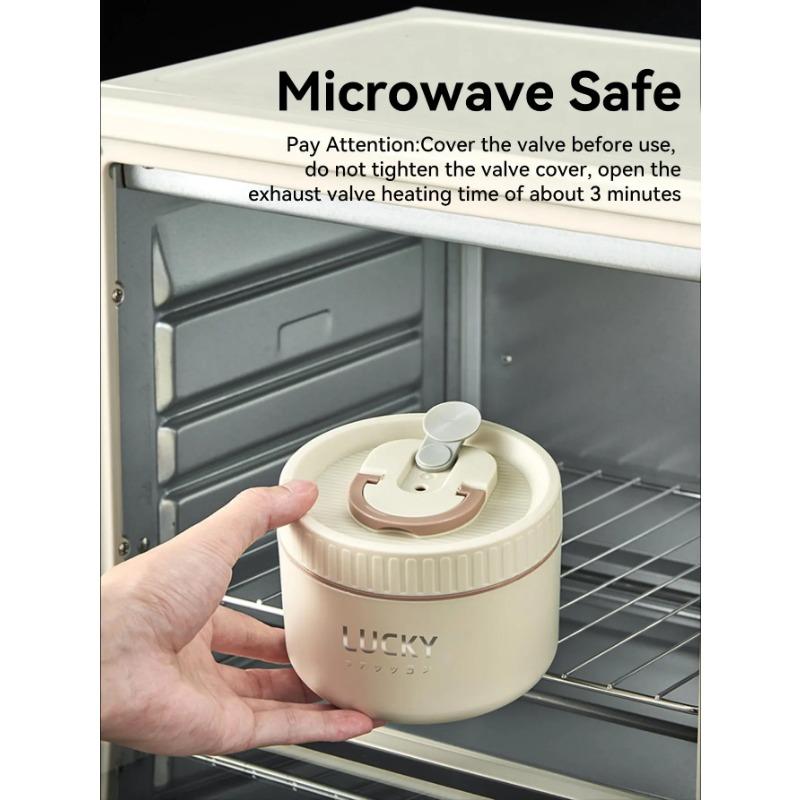 18/8 нержавеющая сталь термоконтейнер для еды Bento Lunch Box Set, портативный контейнер для ланча, сохраняющий тепло с термосумкой