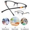Fashion Anti-Blue Light Reading Glasses Ultra-Light Eye Protection Readers Eyewear Unisex Elegant Comfortable Presbyopia Glasses
