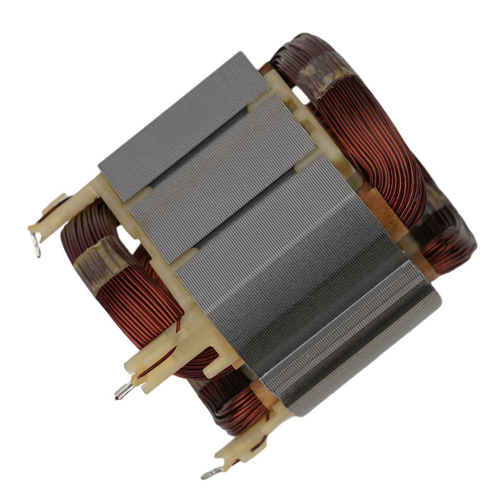 Power Tools Stator Sliver 1pc 240v 625758-6 HR4001CX HR4003C HR4011C HR4013C Metal Motor Field Stator Practical