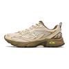 Fiyi V2 Retro Functional Shock Absorption Non-Slip Wear-Resistant Low-Top Sports Running Shoes Unisex Sneaker Mud-Yellow D1GH241503