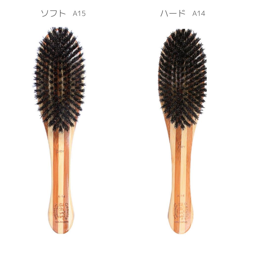 BASS Кисть из щетины кабана Мягкая